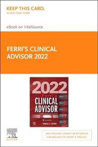 Ferri's Clinical Advisor 2022 - Click Image to Close