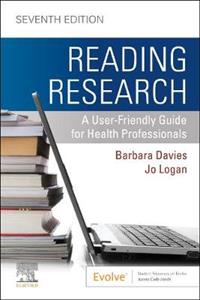 Reading Research:User-Friendly Guide 7E