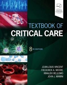 Textbook of Critical Care 8E - Click Image to Close