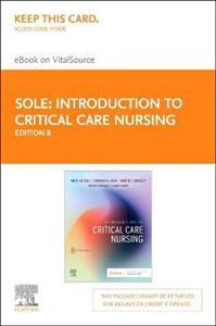 Introduction to Critical Care Nursing 8E - Click Image to Close