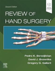 Review of Hand Surgery 2E - Click Image to Close