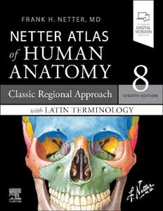 Atlas of Human Anatomy 8e