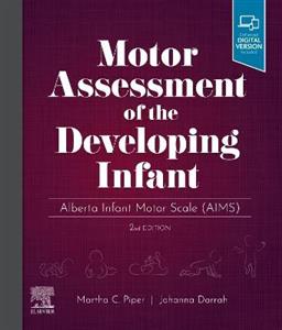 Motor Assess of the Developing Infant 2E - Click Image to Close