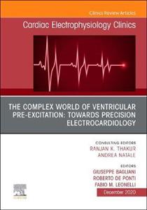 Complex World of Cardiac Pre-Excitation