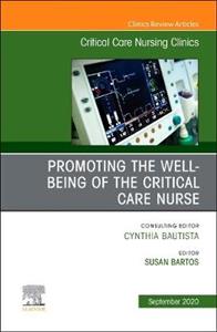 Promoting Well-being of Critic Care Nurs - Click Image to Close