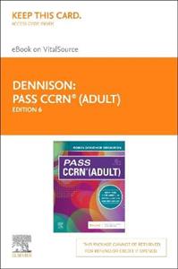 PASS CCRN?! 6E - Click Image to Close