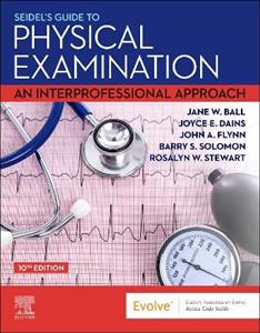 Seidel's Guide to Physical Examination