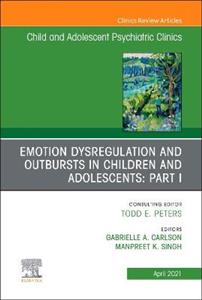 Emotion Dysregulation Children: Part I - Click Image to Close