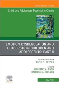 Emotion Dysregulation Children:Part II - Click Image to Close