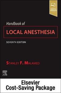 Hndbk Local Anesthesia amp; Videos (AC) 3E - Click Image to Close