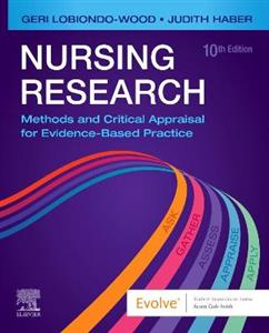 Nursing Research 10E
