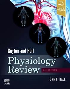 Guyton amp; Hall Physiology Review - Click Image to Close