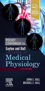 Pocket Comp Guyton Hall Text Med Phy 14E - Click Image to Close