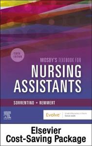 Mosby's Txtbk for Nursing Assistants 10E - Click Image to Close