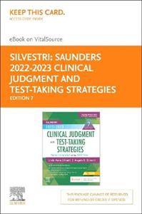 2022-2023 Clin Judgment Test-Take Strat - Click Image to Close