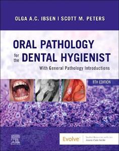 Oral Pathology for Dental Hygienist 8E - Click Image to Close