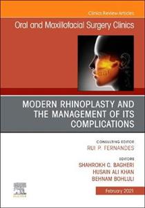 Modern Rhinoplasty Mngt of Complications - Click Image to Close