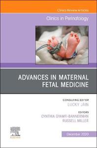 Advances in Maternal Fetal Medicine - Click Image to Close