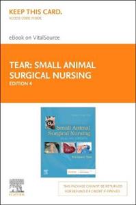 Small Animal Surgical Nursing 4E - Click Image to Close