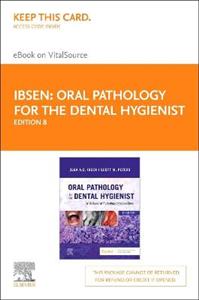 Oral Pathology for Dental Hygienist 8E