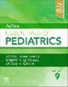 Nelson Essentials of Pediatrics 9E - Click Image to Close