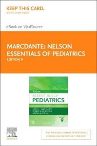 Nelson Essentials of Pediatrics 9E - Click Image to Close