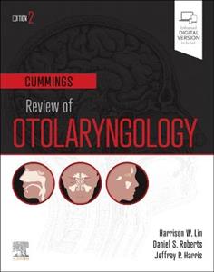Cummings Review of Otolaryngology - Click Image to Close