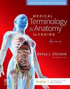 Med Terminology amp; Anatomy for Coding 4E - Click Image to Close