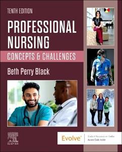 Professional Nursing 10e - Click Image to Close