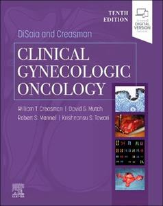 DiSaia amp; Creasman Clin Gynecolo Onco 10E - Click Image to Close