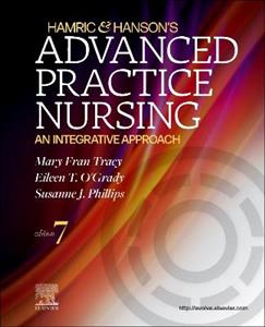 Advanced Practice Nursing 7E - Click Image to Close