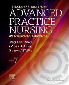 Advanced Practice Nursing 7E