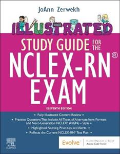 Ill Study Guide for the NCLEX-RN 11e