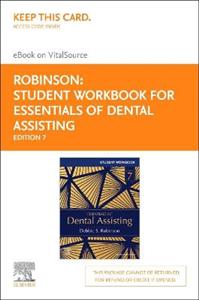Student Wrkbk Essential Dental Assist 7E