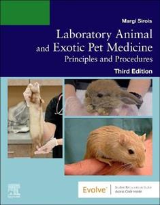 Laboratory Animal and Exotic Pet Med 3E - Click Image to Close