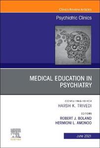 Medical Education in Psychiatry - Click Image to Close