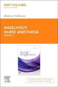 Nurse Anesthesia 7E - Click Image to Close