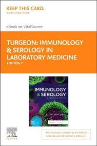 Immunology amp; Serology in Lab Medicine 7E - Click Image to Close