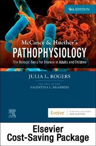 McCance amp; Huether-Pathophysiology 9e