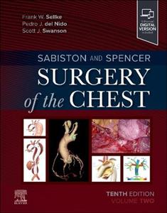 PART-Sabiston amp; Spencer Surg Chest 10E - Click Image to Close