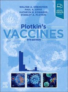 Plotkin's Vaccines 8E - Click Image to Close