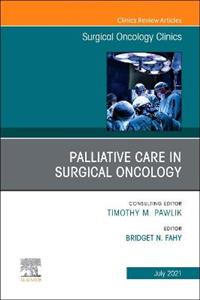 Palliative Care in Surgical Oncology - Click Image to Close