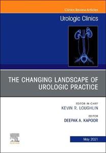 Changing Landscape of Urologic Practice