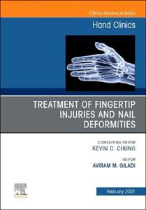 Treat of Fingertip injuries Nail Deform - Click Image to Close