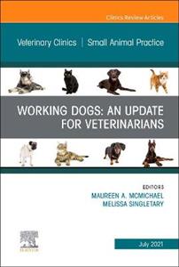 Working Dogs:An Update for Veterinarians - Click Image to Close