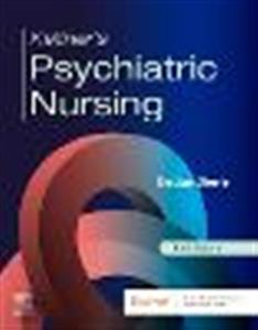 Psychiatric Nursing 9E