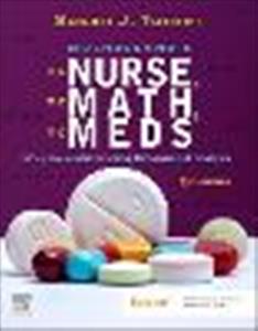 Mulholland's, The Nurse,The Math,The Med