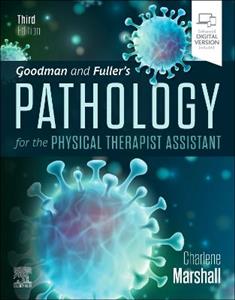 Goodman amp; Fuller's Patho for Phys Thera