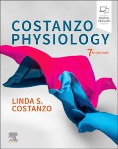 Costanzo Physiology 7E - Click Image to Close