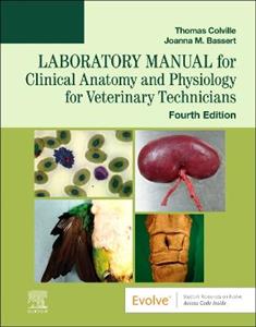 Laboratory Manual Clinical Anatomy 4E - Click Image to Close